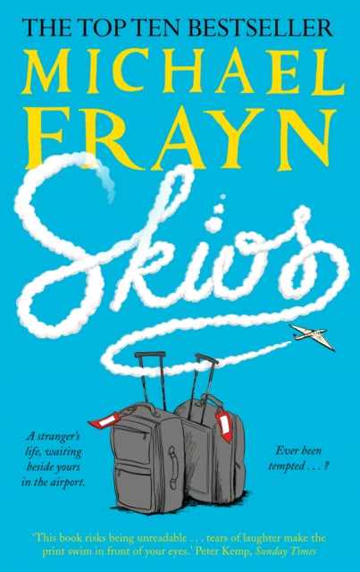 Michael Frayn - Skios - Paperback