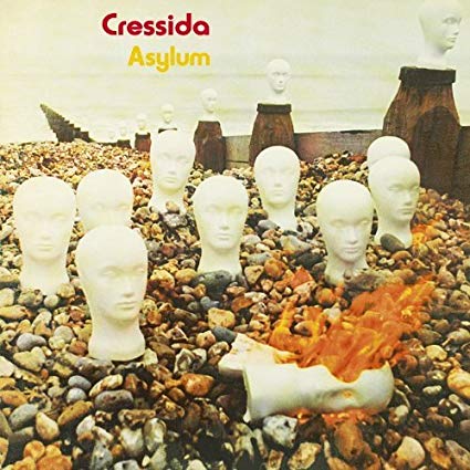 Cressida - Asylum - CD