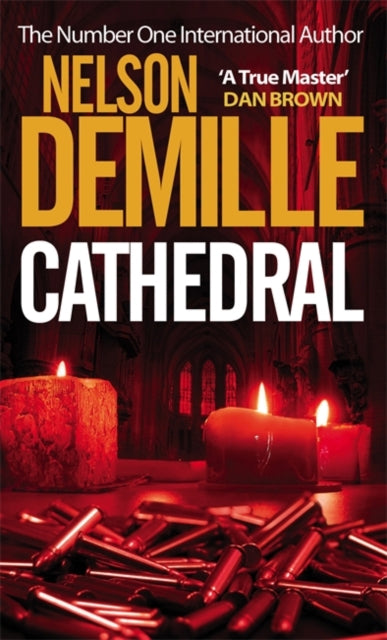 Nelson DeMille - Cathedral - Paperback