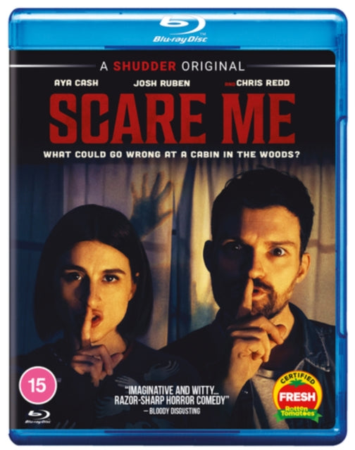 Scare Me - Blu-ray