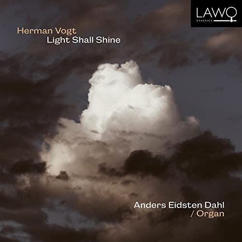 Herman Vogt: Light Shall Shine - CD