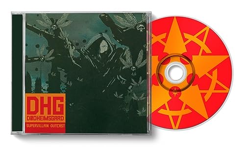 Dodheimsgard - Supervillain Outcast - CD