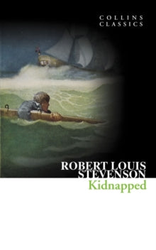 Robert Louis Stevens - Kidnapped - Paperback