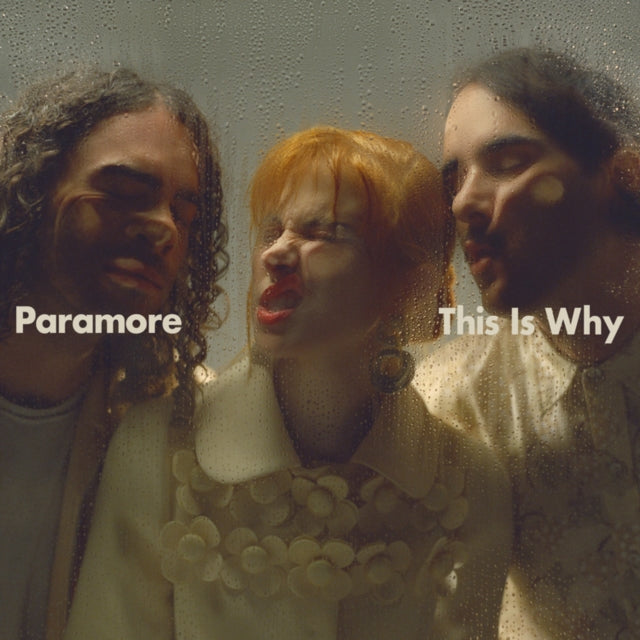 PARAMORE - THIS IS WHY - Vinyl Record VINYL