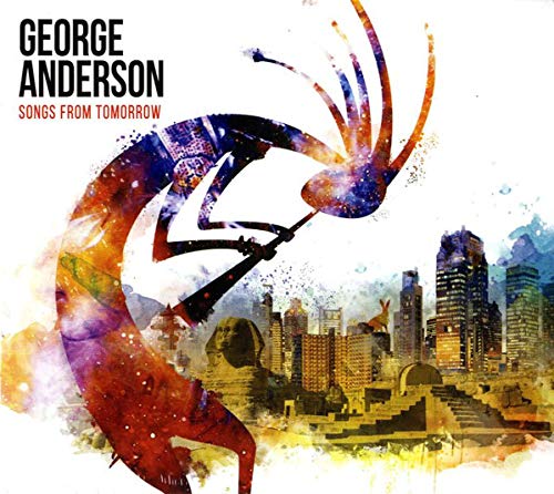 George Anderson - Songs for Tomorrow - CD