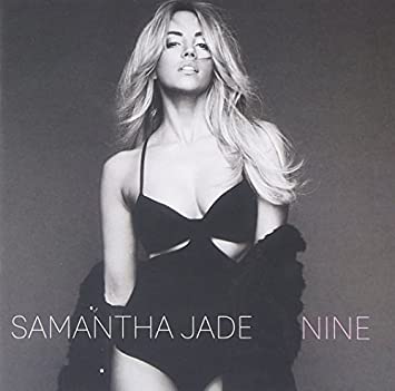 Samantha Jade - Nine - CD