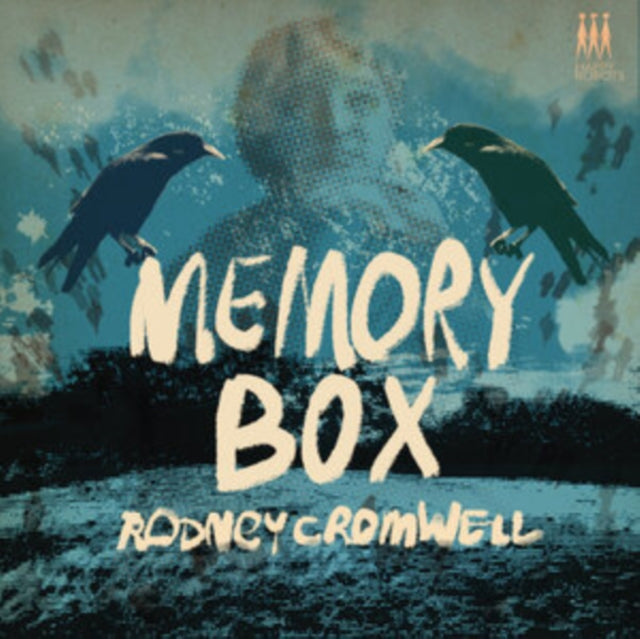 RODNEY CROMWELL - MEMORY BOX - Vinyl Record VL