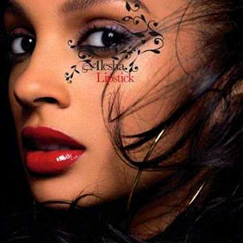 Alesha - Lipstick - Used CD