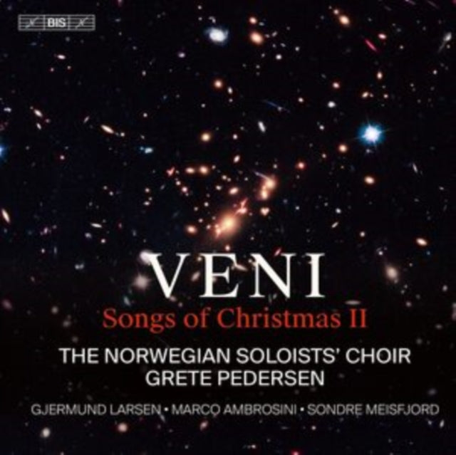 NORWEGIAN SOLOISTS - VENI SONGS OF CHRISTMAS II - CD