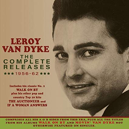 Leroy Van Dyke - Complete Releases 1956-62 - CD