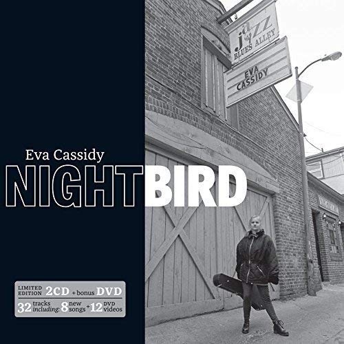Eva Cassidy - Nightbird - CD