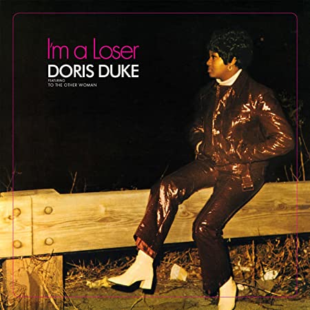 Doris Duke - I'm A Loser - Vinyl Record