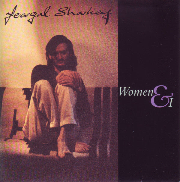 Feargal Sharkey - Women & I - Used Vinyl Record 7"