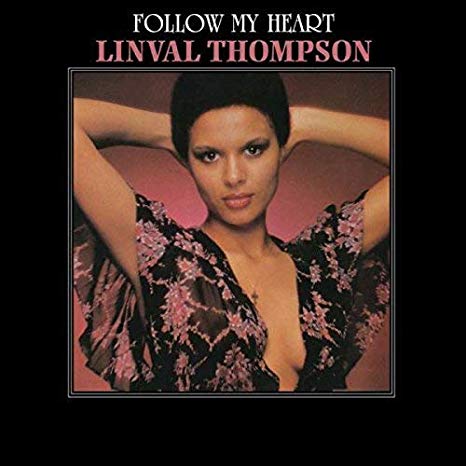 Linval Thompson - Follow My Heart - Vinyl Record