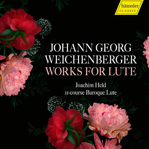 HELD - WEICHENBERGERWORKS FOR LUTE - CD