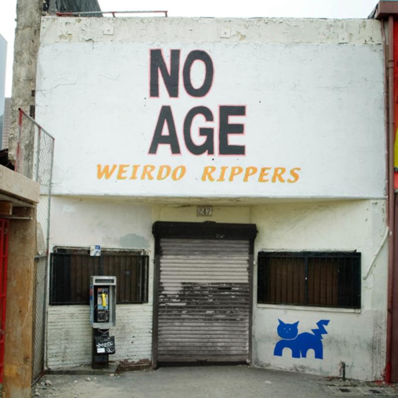 No Age - Weirdo Rippers - Used CD