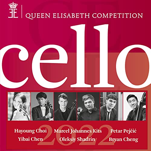 VARIOUS ARTISTS - QUEEN ELISABETH COMPETITION C - CD