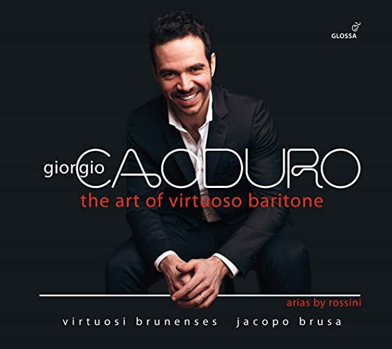 Rossini: The Art Of Virtuoso Baritone - CD