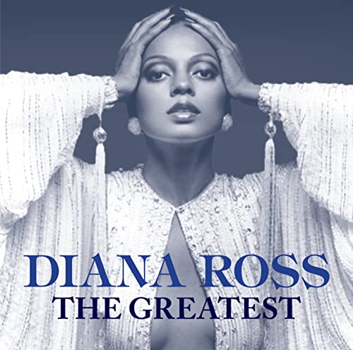 DIANA ROSS - Greatest - CD