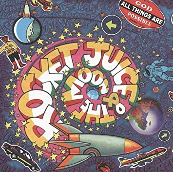 Rocket Juice & The M - CD