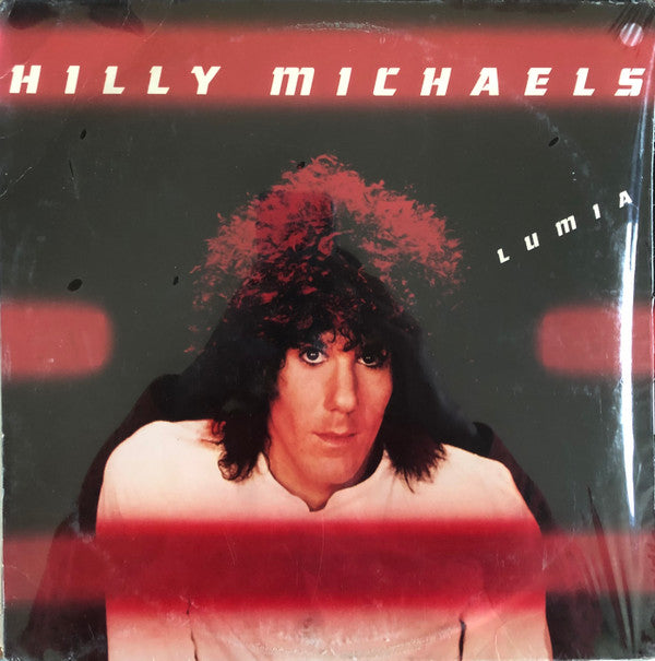Hilly Michaels - Lumia - Used Vinyl Record