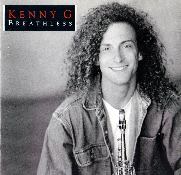 Kenny G - Breathless - Used CD
