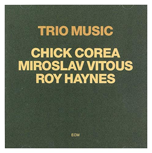 Chick Corea - Trio Music - CD