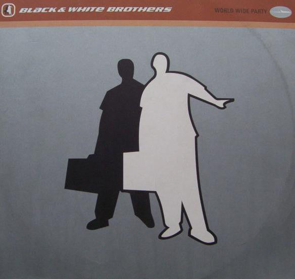 Black & White Brothe - World Wide Party - Used Vinyl Record 12"