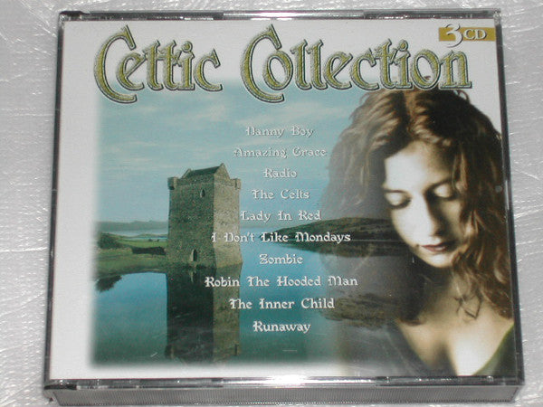Various - Celtic Collection - Used CD
