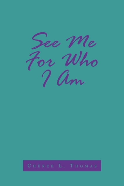 omas - See Me for Who I Am - New paperback or softback