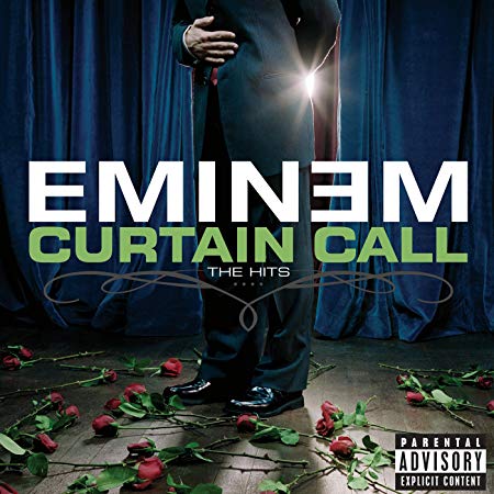 Eminem - Curtain Call: The Hits - CD
