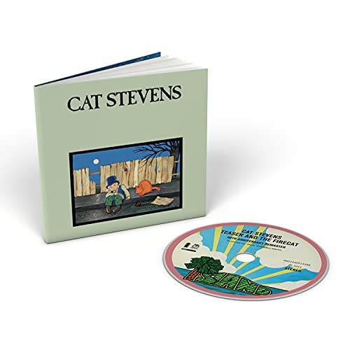 Cat Stevens - Teaser And The Firecat - New COMPACT DISC