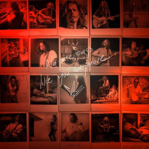 Chris Cornell - No One Sings Like You Anymore - COMPACT DISC