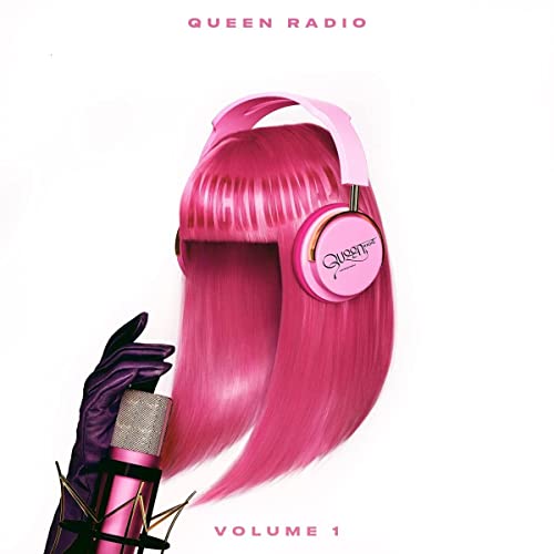 MINAJ - QUEEN RADIO: VOLUME 1 - CD