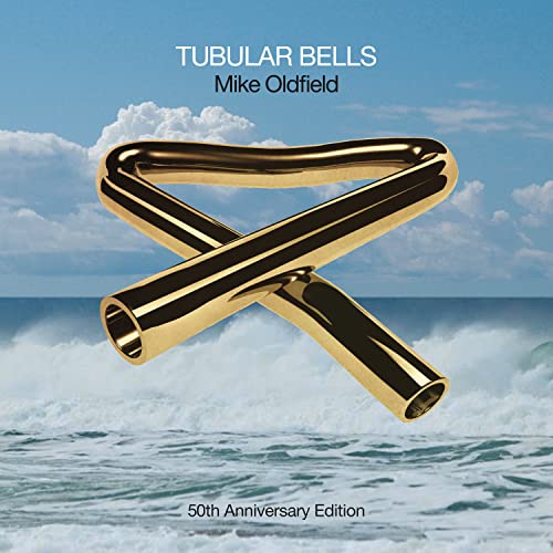Mike Oldfield - Tubular Bells - New COMPACT DISC