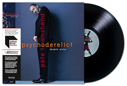 Pete Townshend - Psychoderelict (Half Speed Master) - New Vinyl Record