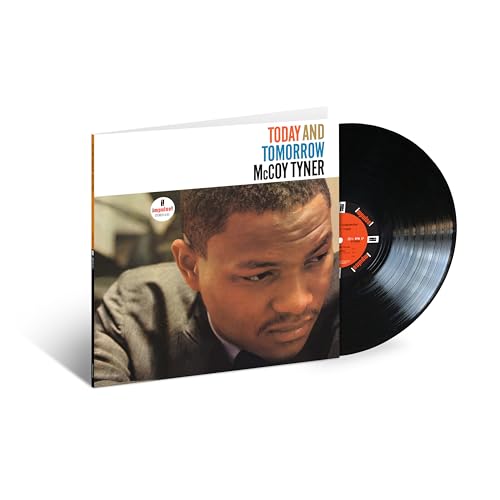 MCCOY TYNER - Today And Tomorrow - New Vinyl Record