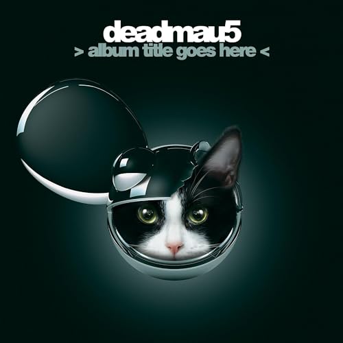 deadmau5 - Album Title Goes Here (Coloured Vinyl) - New Vinyl Record 2