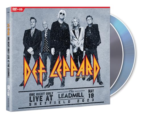 Def Leppard - One Night Only Live at The Leadmill Sheffield May 19, 202