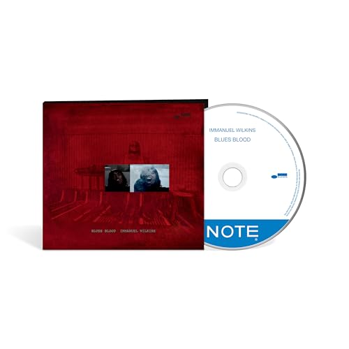 Immanuel Wilkins - Blues Blood - New 1CD