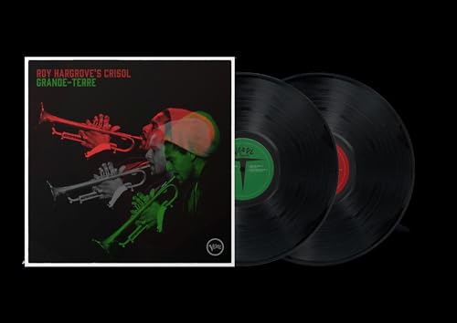 Roy Hargrove's Criso - Grande-Terre - New Vinyl Record 2LP