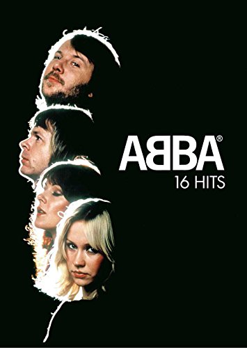 ABBA - 16 Hits - New DVD