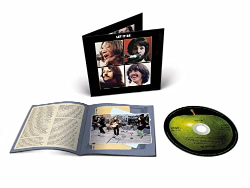 BEATLES - LET IT BE SPECIAL EDITION - CD
