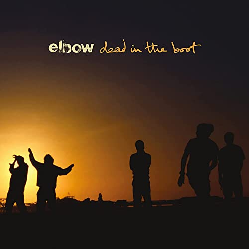 ELBOW - Dead In The Boot - New Vinyl Record 1LP