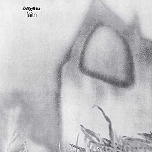 Cure - Faith - CD