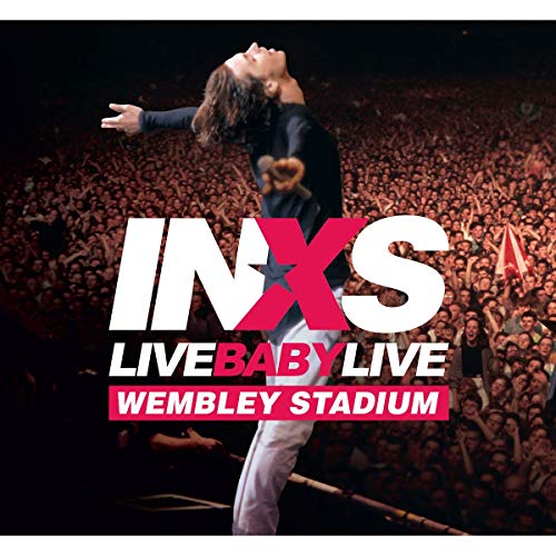INXS - Live Baby Live - New BLU-RAY