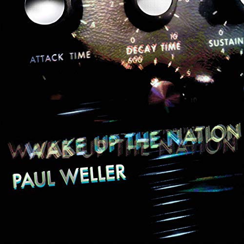 Paul Weller - Wake Up The Nation - CD
