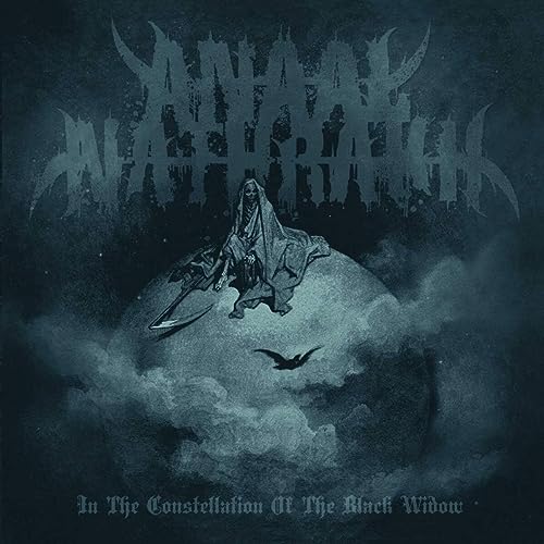 Anaal Nathrakh - In the Constellation of the Black Widow - New Vinyl R