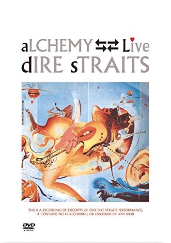 Dire Straits - Alchemy - Live - New DVD