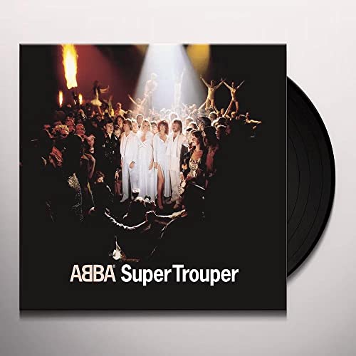 ABBA - Super Trouper - New Vinyl Record